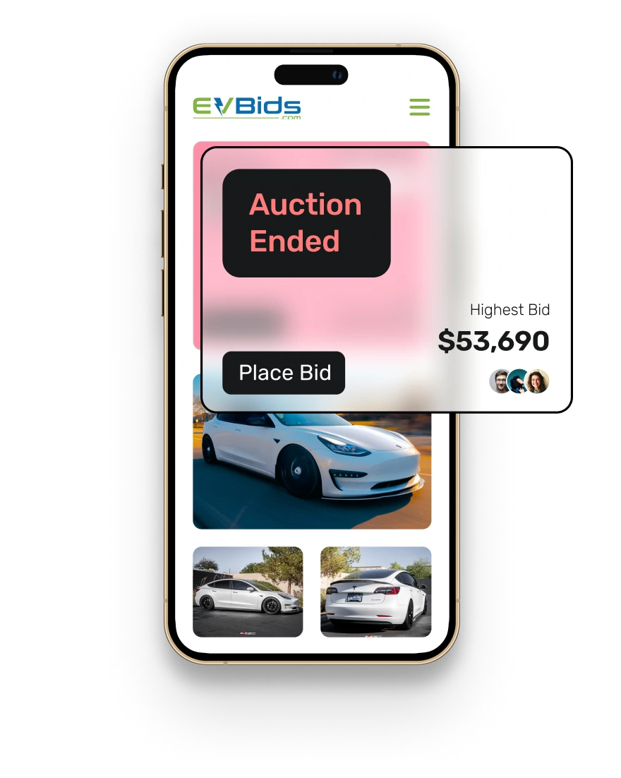 Highest bid